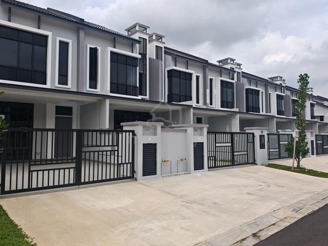 Econ Cascadia Alluvia/ Setia Eco Cascadia/ Terbau/ Mount Austin 1