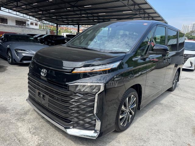 2024 Toyota VOXY 2.0 S-Z (A) Power Boot 2Pd 7s Rea - 1