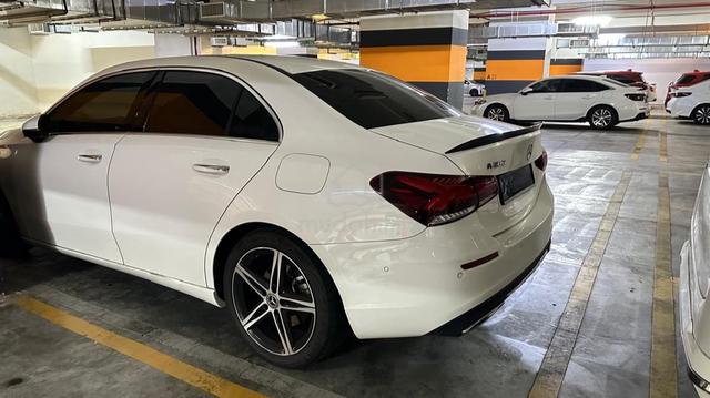 2022 Mercedes Benz A200 1.3 PROGRESSIVE LINE MY19 - 3