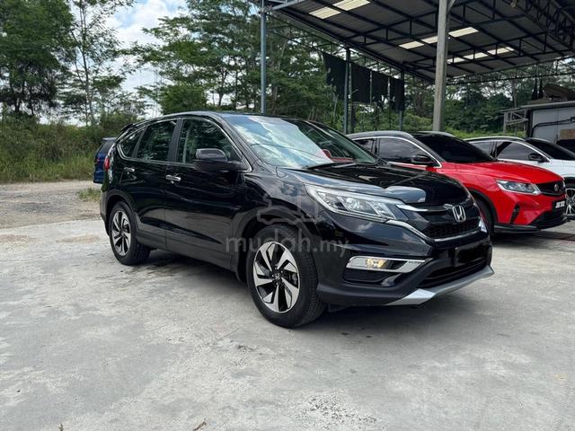 2015 Honda CR-V 2.4 4WD FACELIFT (A) - 4