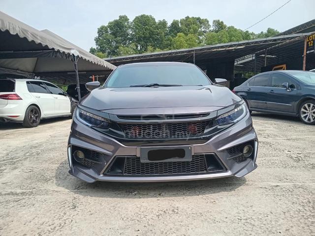 2019 Honda CIVIC 1.8 S (A) - 3