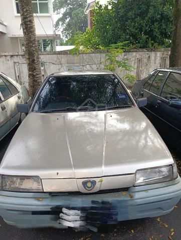 2002 Proton ISWARA 1.3 S A/B C12 (M) - 2