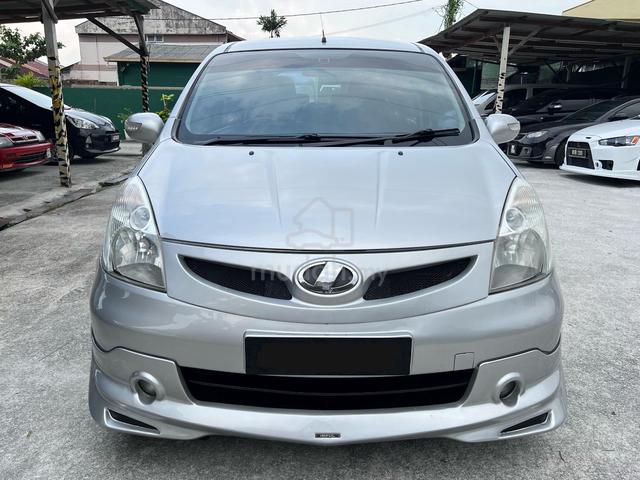 2012 Nissan GRAND LIVINA 1.8 IMPUL (A) 5Y WARRANTY - 3