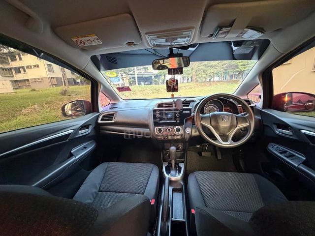 2019 Honda JAZZ 1.5 S MY2014 FACELIFT (A) - 4