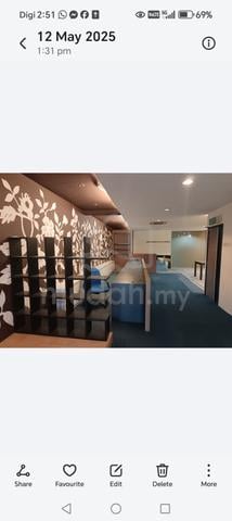 Nice Office at Pandan Malim 1