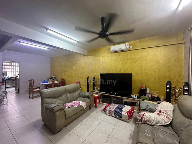 Full Loan Taman Skudai Indah Double Storey Fully Renovated Cheap Sale 1