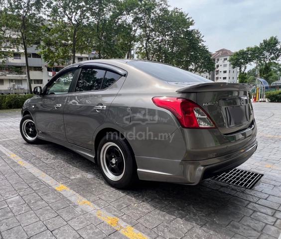 2012 Nissan ALMERA 1.5 VL (A) OTR Price - 4