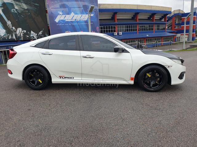 2017 Honda Cvic 1.5 TC-premium(A) - 1