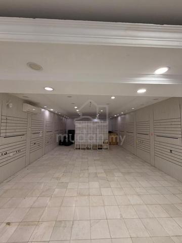 Sebelah KB Mall Ground Floor 1