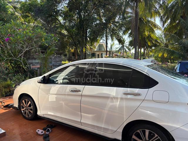 Honda city facelift spec E - 3