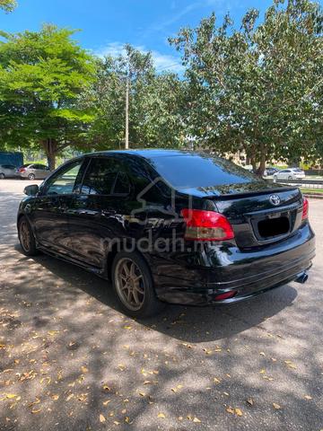 2009 Toyota VIOS 1.5 (A) - 4