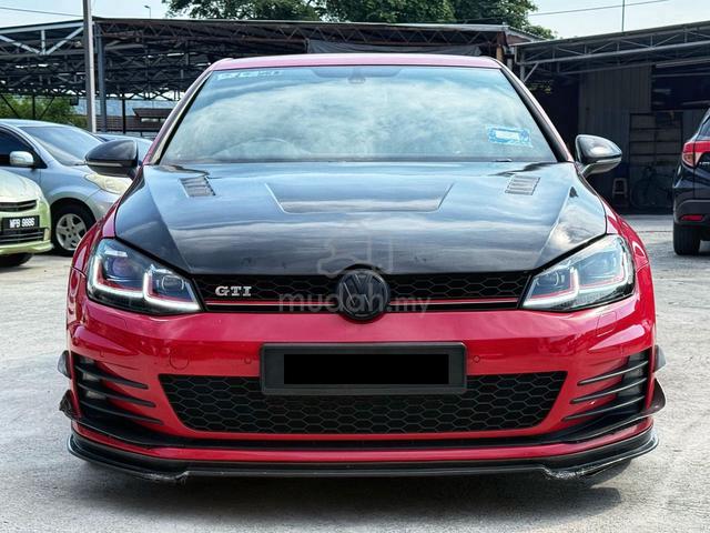2014 Volkswagen GOLF 2.0 GTi MK7 CBU CLARK PLAID - 3