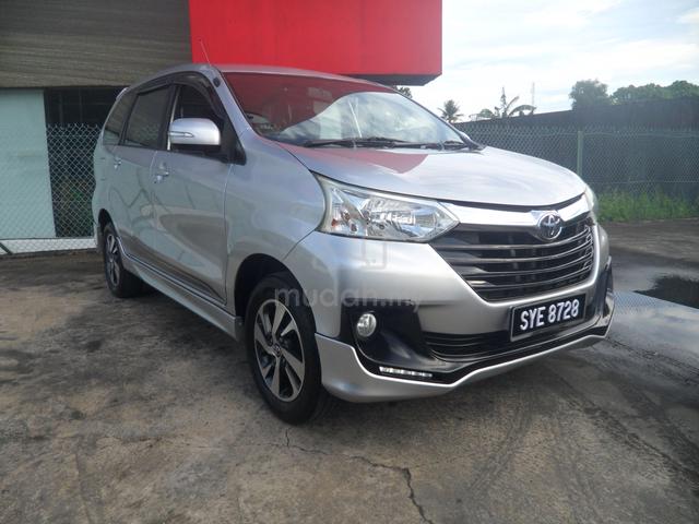 2018 Toyota AVANZA 1.5 G FACELIFT (A) - 2