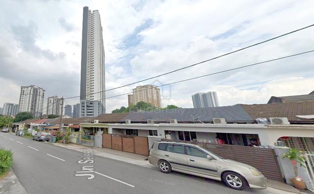 1 Storey House near Pearl Point Mall Taman Gembira OKR KL (Best Deal) 1