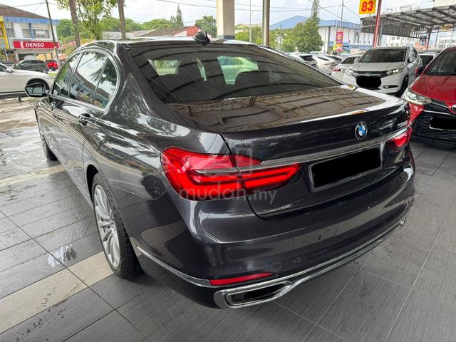 2016 Bmw 730Li (CBU) 3.0 FACELIFT (A) - 4