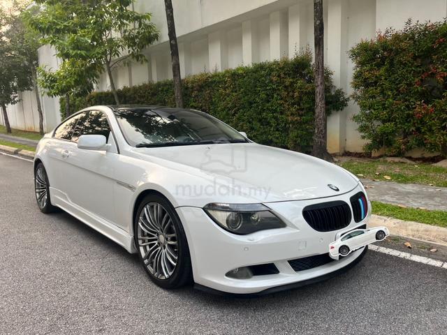 05/07 BMW 630CI E63 3.0L 630i M-Sport COUPE 2Door - 1