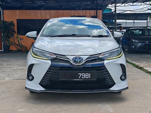 2022 Toyota VIOS 1.5 G MY19 FACELIFT (A) - 3