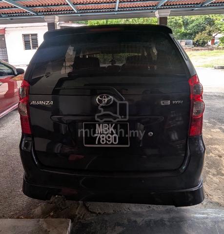 2007 Toyota AVANZA 1.3 E (M) - 3