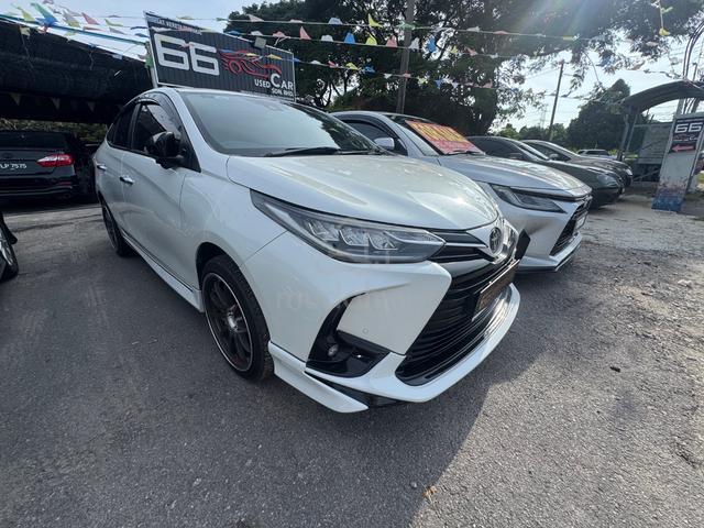 2023 Toyota Vios 1.5G Boleh Loan kedai - 3