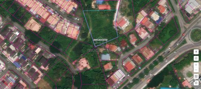 Residential Land Di Menggatal 1