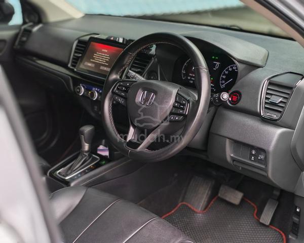 2022 Honda CITY 1.5 HATCHBACK V (A) - 5