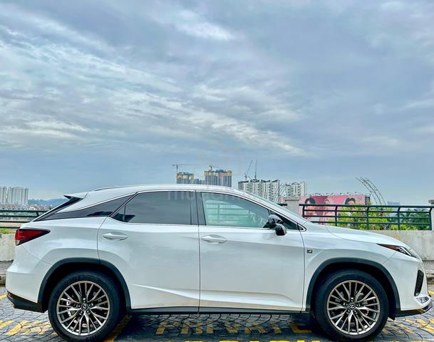 SUNROOF💥2020 Lexus RX300 2.0 F SPORT FACELIFT - 4
