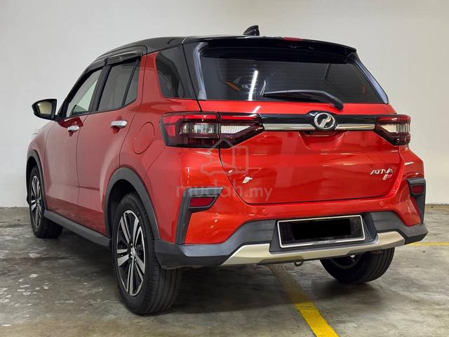 2021 Perodua ATIVA 1.0 AV (A) FREE 3 YEAR WARRANTY - 1