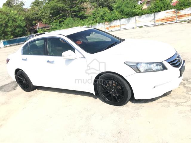 Honda ACCORD 2.0 VTi-L(A)LEATHER SEAT/18"VOSSEN RI - 2