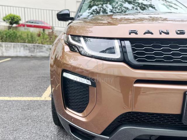 Land Rover RANGE ROVER 2.0 EVOQUE SI4 9Spd Facelif - 5