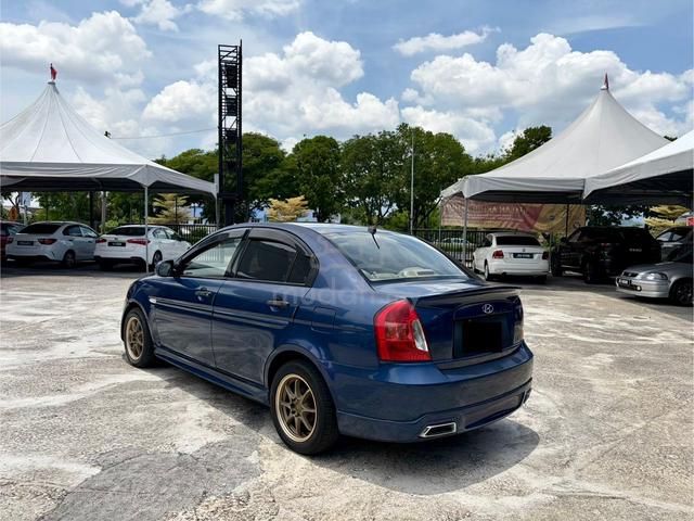 HYUNDAI ACCENT 1.6 (A) 2011 Siap SERVIS & ANDROID - 4