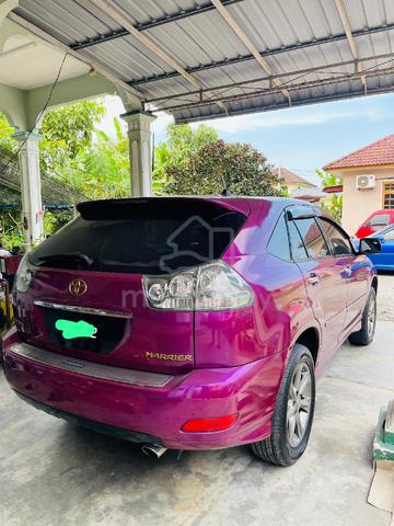 2009 Toyota HARRIER 2.4 240G L PACKAGE 4WD (A) - 3
