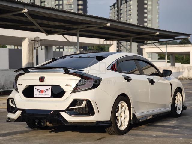 2019 Honda CIVIC 1.5 TC (A) FULL JAJAN MODIFIED - 4