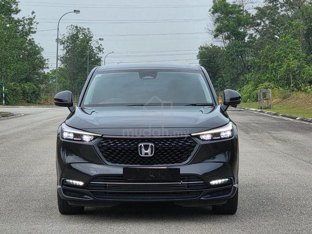 2023 Honda HR-V 1.5 V MY22 (A) - 2