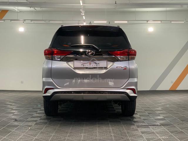 2021 Perodua ARUZ 1.5 AV (A)/ FULL LOAN / 1 OWNER - 5