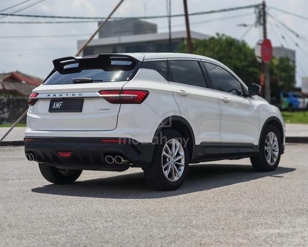 2022 Proton X50 1.5 EXECUTIVE (A)F/S RECORD PROTON - 5