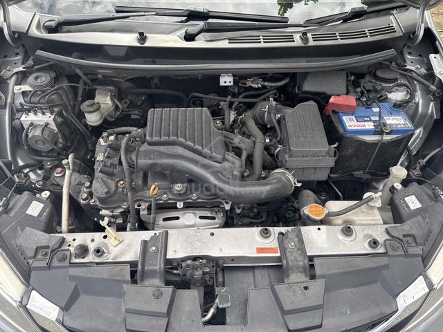 2021 Perodua MYVI 1.5 ADVANCE (A) - 2