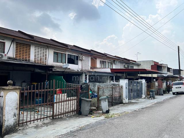 Skudai Selesa Jaya DSTH cuma 320k! 1