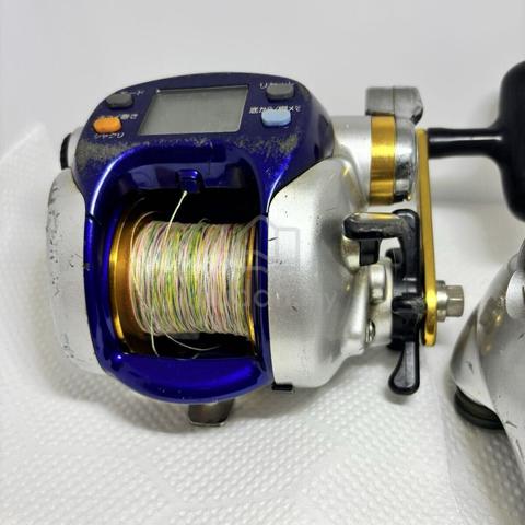 Daiwa Hyper Tanacom 500F Electric Reels x2 - photo 4 of 6