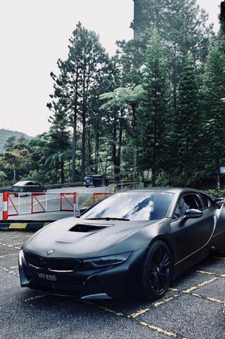 2015 Bmw I8 1.5 EDRIVE (PLUG-IN HYBRID) I12 (A) - 5