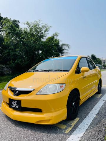 2003 Honda CITY 1.5 I-DSI MY03 GD (A) - 1