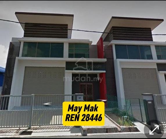Tanjong Minyak Bukit Rambai Limited High Roofing Terrace Factory Sale 1