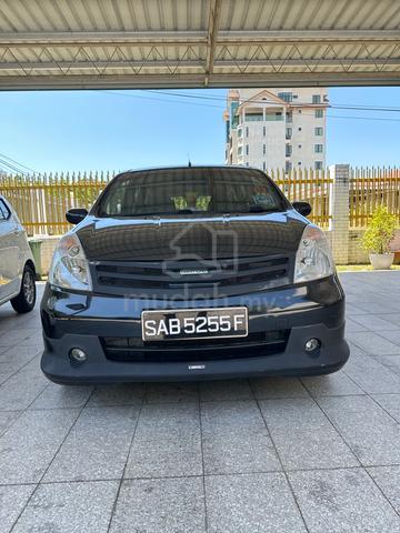 2011 Nissan GRAND LIVINA 1.8 IMPUL (A) - 2