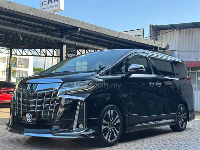 2022 Toyota ALPHARD 2.5 SC (A) - 3
