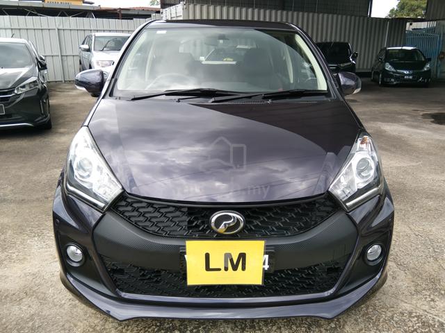 R /2017/ Perodua MYVI 1.5 ADVANCE FACELIFT (A) - 4