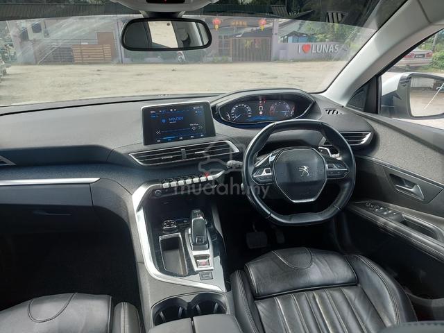 2019 Peugeot 3008 1.6  ALLURE THP (A) - 4