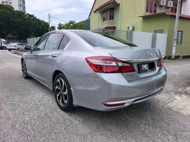 2016 Honda ACCORD 2.0 VTI-L FACELIFT (A) Good Cond - 4