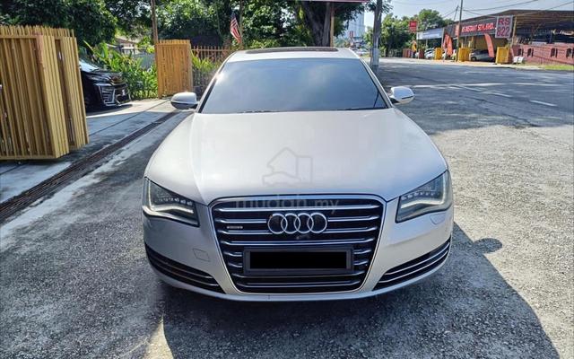 2012 Audi A8 3.0 L TFSI QUATTRO (A) - 4