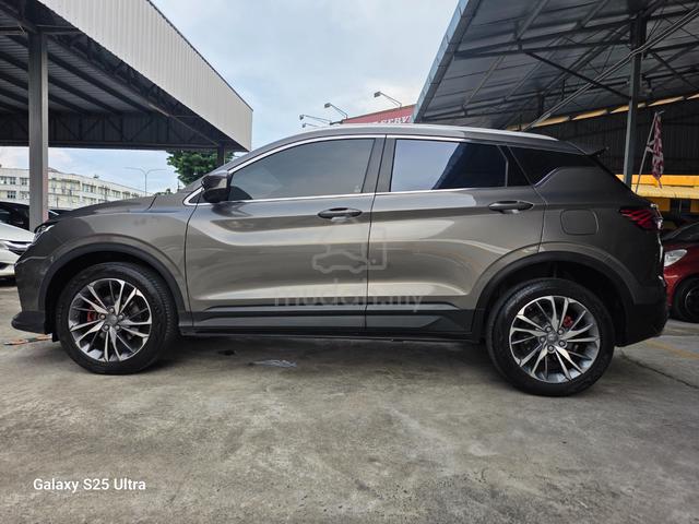 Proton X50 PREMIUM 1.5L (A) 2021 [Full Svr Proton] - 4