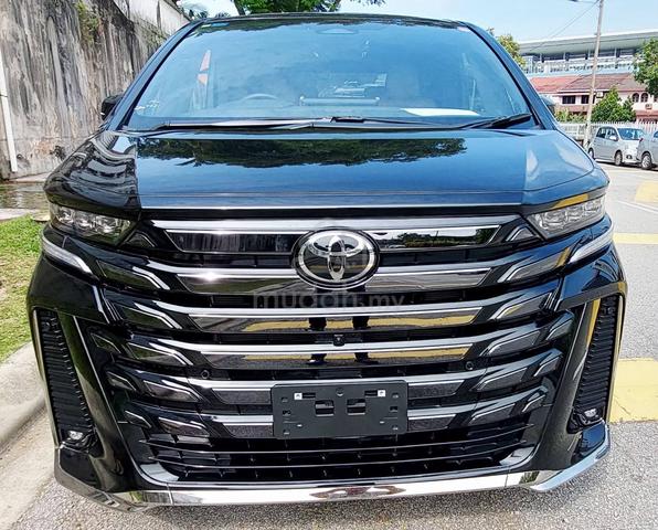 Toyota VELLFIRE 2.4 Z PREMIER TURBO 2024 11K KM 5A - 1