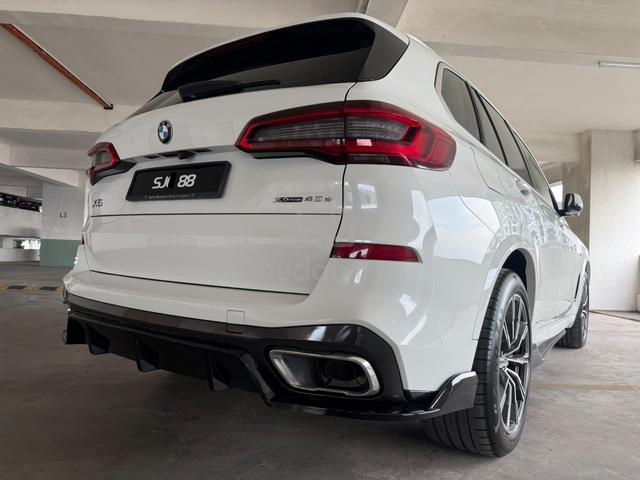 2021 Bmw X5 3.0 XDRIVE45E WWTTY BY BMW (M) - 4